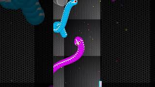 Rắn Săn Mồi | Worms Zone Magic 🐍 Gameplay #73 #shorts @gaming_rahim