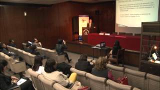 Conversatorio Stephen McCahey sobre tema de Competencia