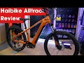 2024 Haibike ALLTRACK Review