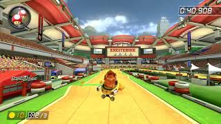 Excitebike Arena [150cc] - 1:40.210 - Army (Mario Kart 8 Deluxe World Record)