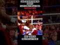 ZAB JUDAH KNOCKS DOWN FLOYD MAYWEATHER JR 🤣 #floydmayweather #knockdown #boxing