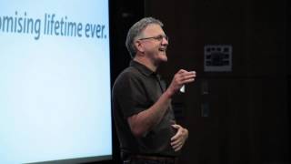 The promise of our lifetime: Jeff Siegel at TEDxHoboken