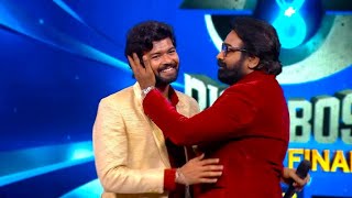 Vishal Evicted Bigg Boss Tamil Season 8 | GRAND FINALE | 19th January 2025