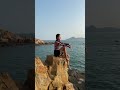 精彩片段｜小交椅洲的小綑邊遊 shorts hongkong kayak island