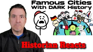 Famous Cities with a Dark History - Trust Me Bro Reaction