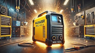 This $89 Welder SHOCKED Me!