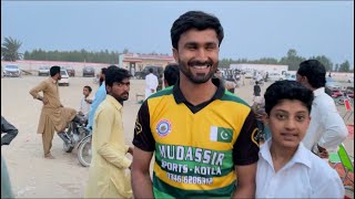 First vlog by Ch basit khushab♥️|Shooting volleyball🏐|Shadi basit ki