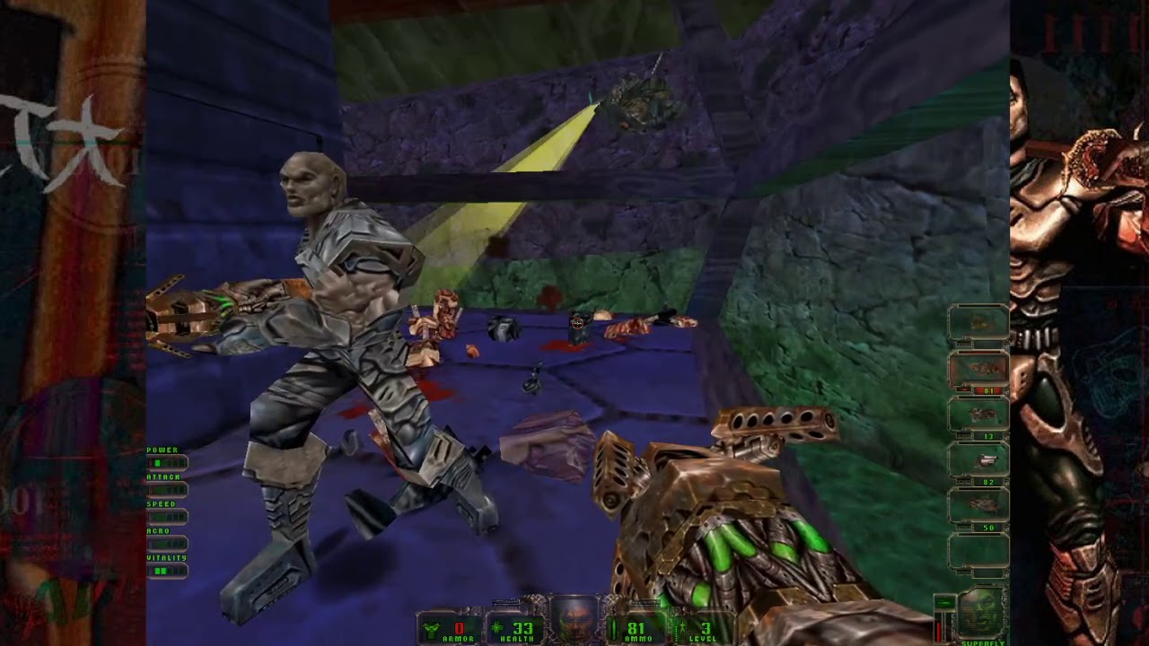 Daikatana Part 07 Youtube