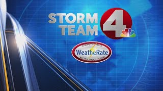 Tornado Warning issued for Crawford County