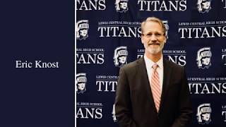 Dr. Eric Knost announced as next LC Superintendent