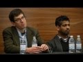 Session 3: Applications in Ecology (Panel Discussion)