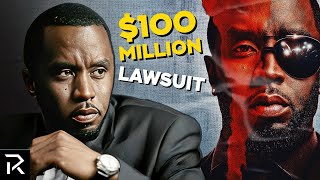 Diddy Sues NBC For $100 Million Over The Making Of A Bad Boy Documentary