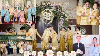 Cambodia Trips 2024🇰🇭 EP-3 | Brother Wedding at Sofitel Hotel #khmerwedding #cambodia