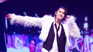 【吴亦凡 Kris Wu】190525《时间煮雨》ALIVE TOUR 2019 天·地·东·西 重庆巡回演唱会混剪 饭拍 Fancam