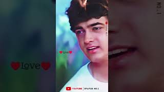 ❤Dil hai ki manta nahin 🥰_ 4k Ultra Full screen what's app status 💕90,s love romantic status #short