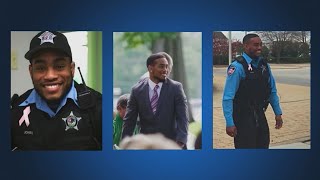 Community honors Park Forest det. Tim Jones, who died 10 years after being shot in the line of duty