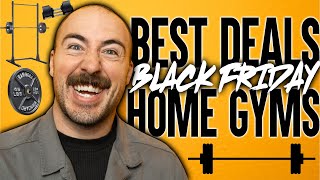 10+ Best Black Friday Home Gym Deals 2022!
