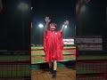 三上悠亞和小龍女們開心轉圈圈 中華職棒 cpbl 味全龍 三上悠亞 場邊應援