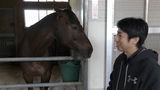 【エリザベス女王杯】シャルール・松永幹夫調教師　情熱的な女が初タイトルに挑む