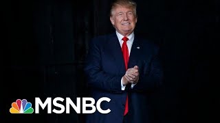 As President Donald Trump Tweets Ahead Of Report, US Adds 223K Jobs | Morning Joe | MSNBC