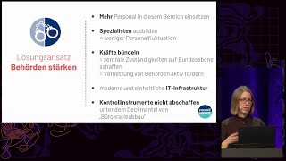 38C3 - Der Milliarden-Steuerraub Cum/Ex – wie schädlich ist Wirtschaftskriminalität für unsere Gesel