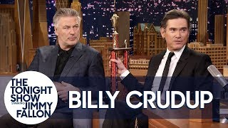 Billy Crudup Is the Tom Brady of Celebrity Bowling