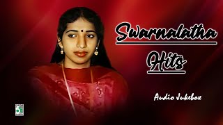 🌟 Swarnalatha hits | Audio jukebox | Swarnalatha memorable songs