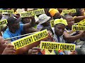 Zimbabwe’s Opposition Leader Endorses Chamisa