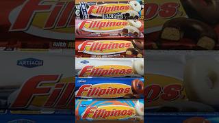 Spain's Filipinos Biscuits