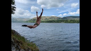 Colin Hill Swims Open Water Swimming Showreel