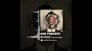 Mehrab ft Milad Masih | 1% ( 2021) New Track #mehrab #kurdistan