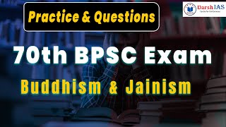 HISTORY | Ajivika, Buddhism & Jainism | Revision and Practice | UPSC, BPSC, UPPCS