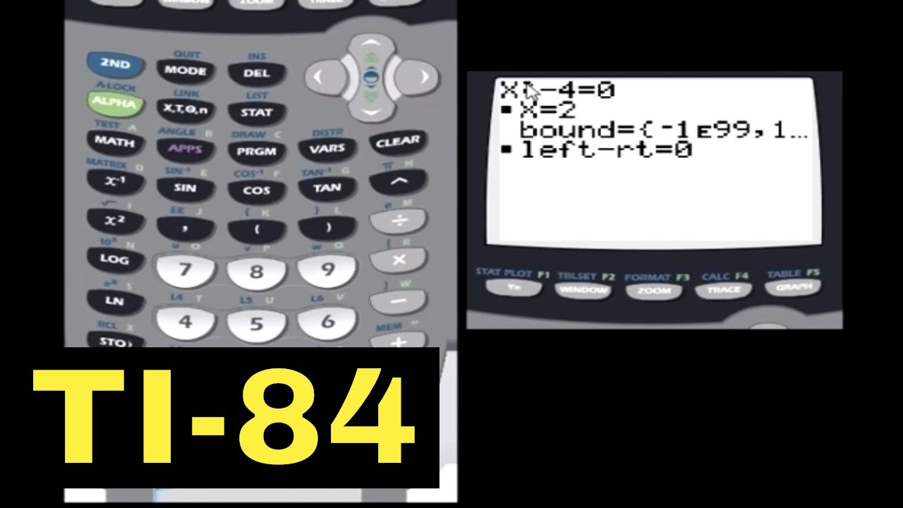 Systems With Your Calculator Algebra Flipped, 41% OFF