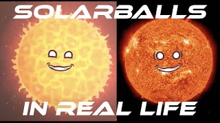 SolarBalls in Real Life! 🌞🌎🪐 @SolarBalls