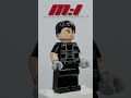 the official lego mission impossible set