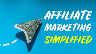 Affiliate Marketing for Beginners Made Easy- The Income Stream Day 145