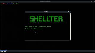 Metasploit Hacking with Shellter Inject .exe file payload Kali linux #educational #hacking