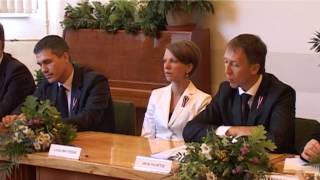 TV Kurzeme: Par Liepāju un liepājiniekiem (03.07.2013.)