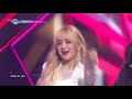 orly 올리 crush on you music bank 2019.12.06