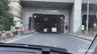 TZSF DRIVE Vol.61  (都道環状第2号線 築地虎ノ門トンネル)(築地大橋)