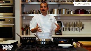 How to Grill Sustainable Fish with Chef Ned Bell