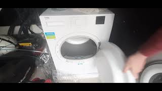 Beko DTKCE80021W unboxing