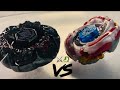 Beyblade Meteo L-Drago LW105LF vs Gravity Destroyer AD145WD! BUT WE FLIP A COIN!!!