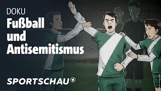 Judenhass auf Deutschlands Sportplätzen | Sportschau