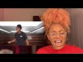 REACTION Record Label Tryouts- Lenarr Young