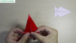 Kidschanel.net- Celestial General Face Origami