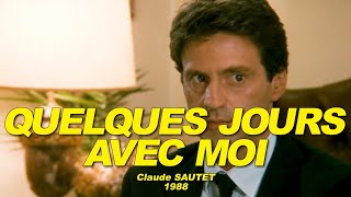 QUELQUES JOURS AVEC MOI 1988 N°2/3 (Jean-Pierre MARIELLE, Daniel AUTEUIL, Dominique LAVANANT)