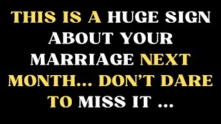 Angels say This Is A Huge Sign About Your Marriage……..Angel Message