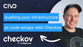 Auditing your infrastructure as code setups with Checkov by BridgeCrew - Kai Hoffman