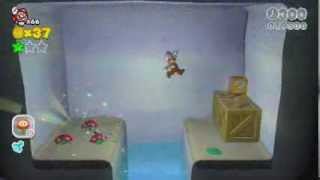 Let's Play Super Mario 3D World (Wii U) 08 - OMFG MARIO KART!